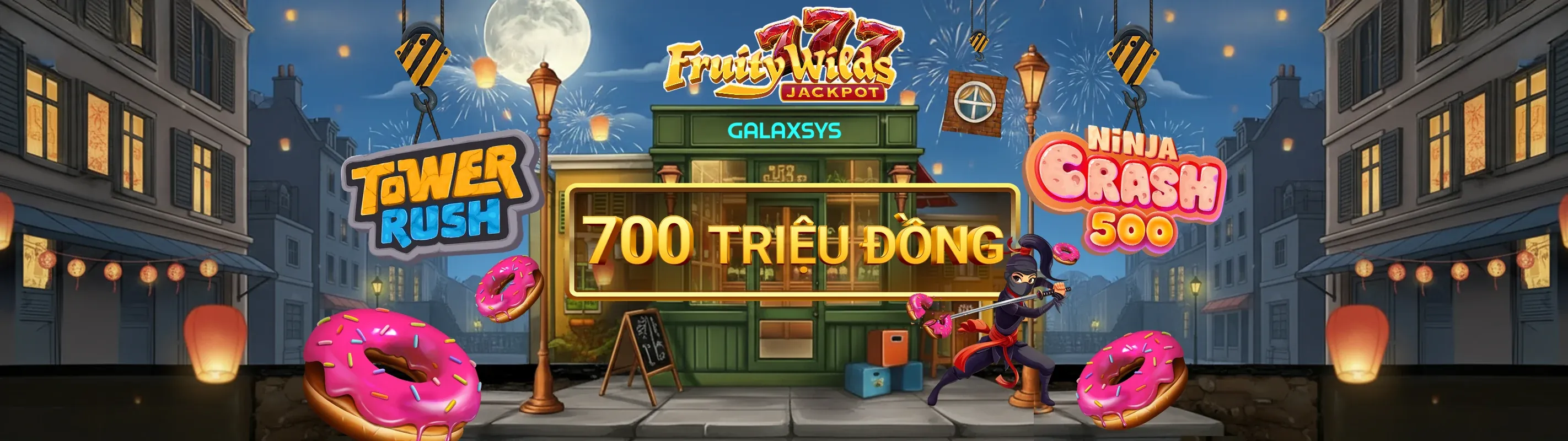 Sân vận động với ánh đèn rực rỡ, biểu tượng của cá cược thể thao happy66